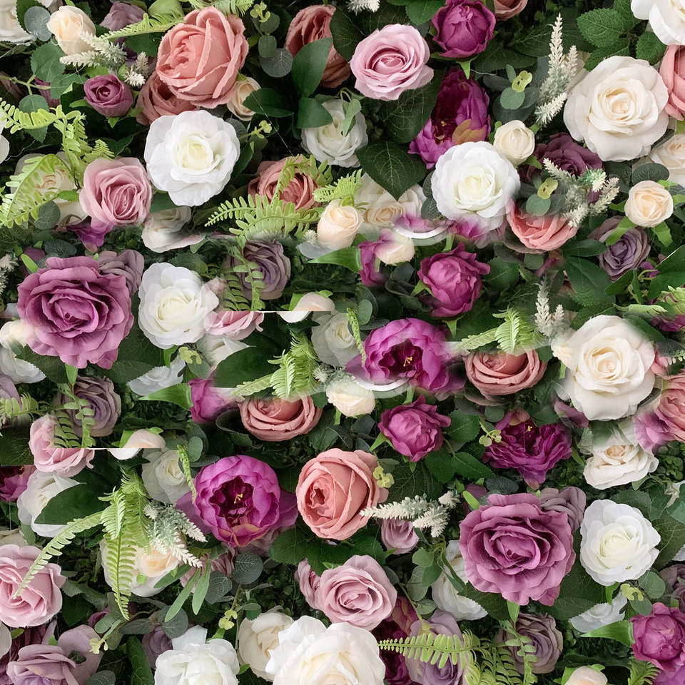 Flower Wall Backdrop Wedding Ceiling Backdrop Decor Backdrop Stand for Decoration Event Decoration Supplies Free Shipping
