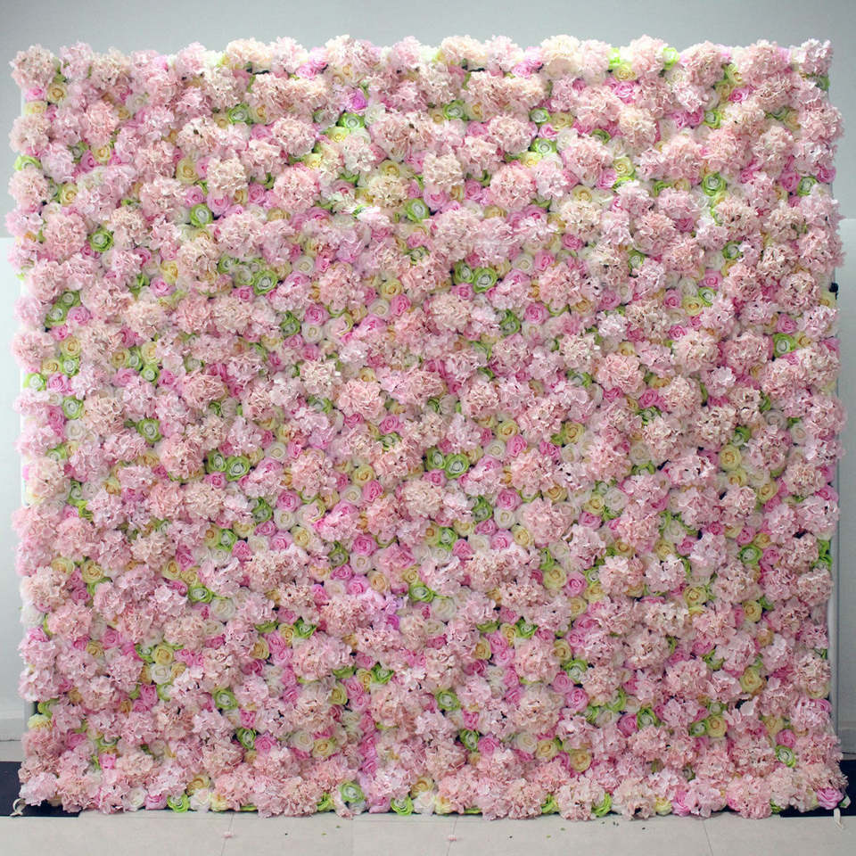Beautiful Handmade Artificial Silk 3D 5D Roll Red Rose Wedding Valentine's Day Thanksgiving Halloween Wall Flower Free Shipping