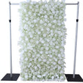 Wedding Flower Wall Artificial Flower Artificial Floral Wall for Wedding Party Event Decoration Free Shipping