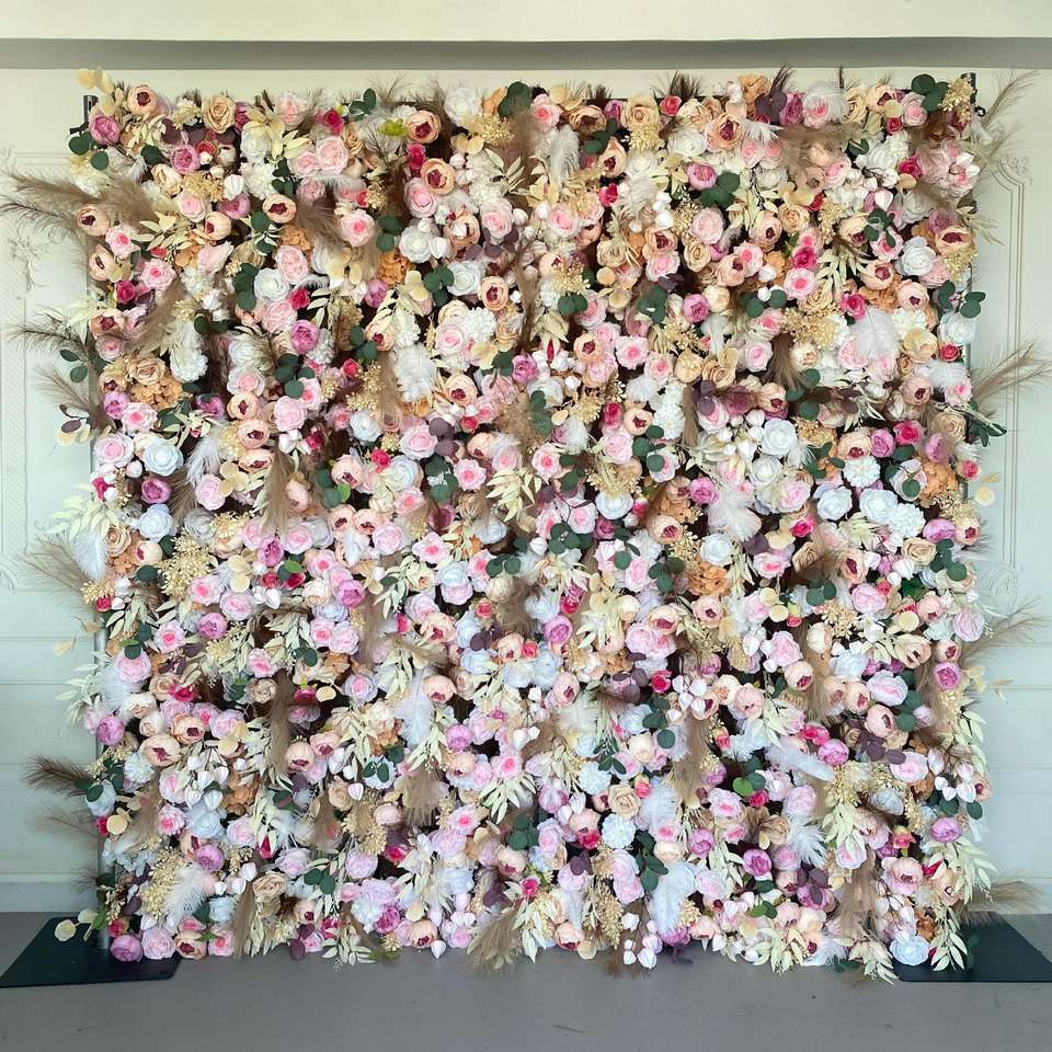 Beautiful Handmade Artificial Silk 3D 5D Roll Red Rose Wedding Valentine's Day Thanksgiving Halloween Wall Flower Free Shipping