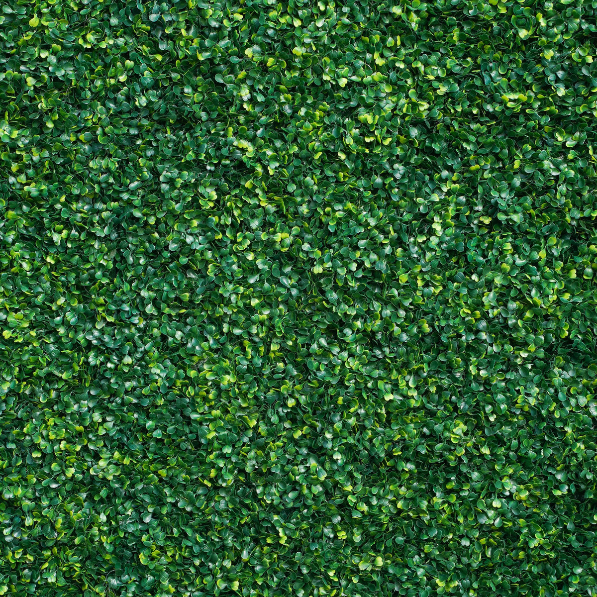 Milan: Fabric Artificial rolling up curtain green flower wall(In Us Stock)