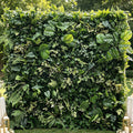 Roll up Plants Grass Wall Decor Hot Sale Artificial Flower Plant Wall High Quality Green Grass Backdrop Wall for Wedding Decor Free Shipping