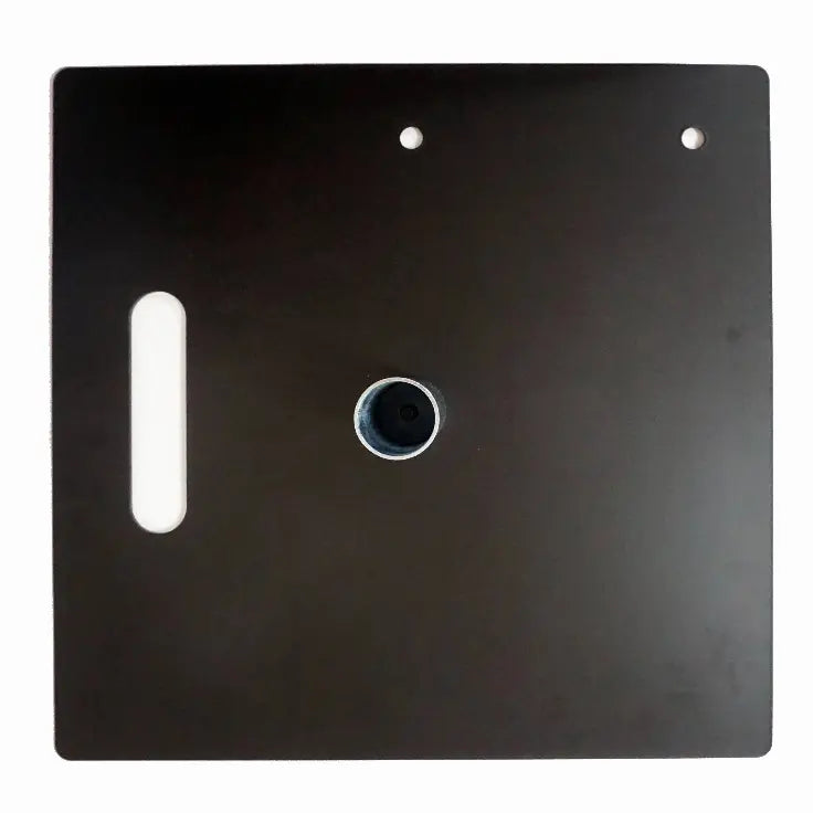 Adjustable flower wall stand