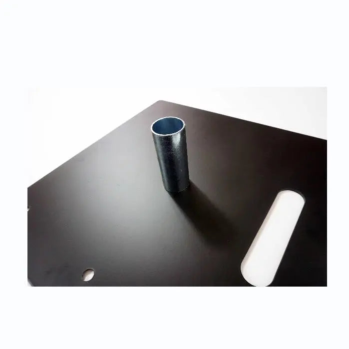 Adjustable flower wall stand