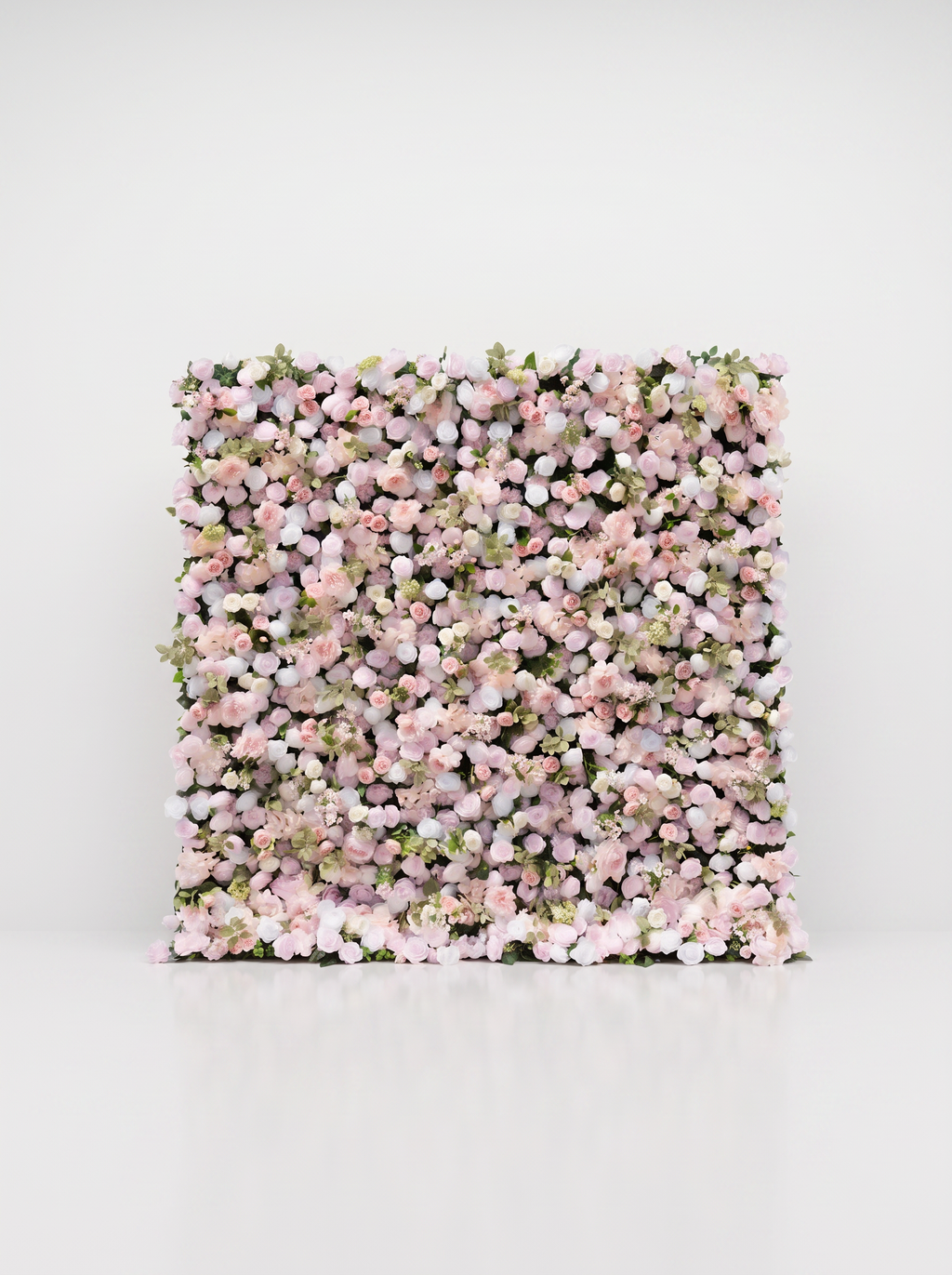 Valina 5D Fabric Artificial rolling up curtain flower wall