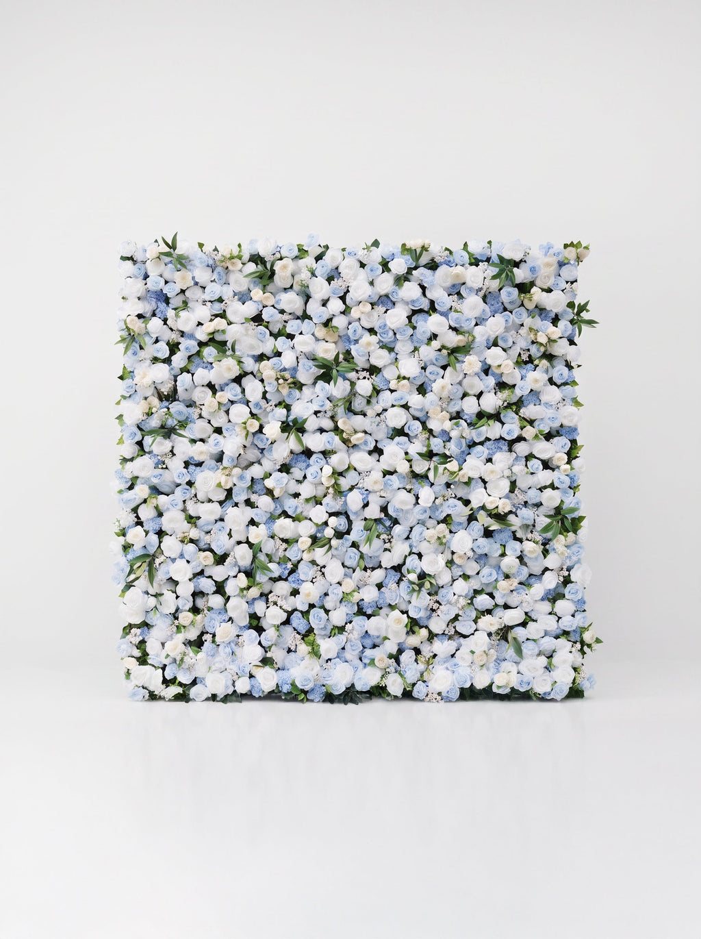 Velyra 5D Fabric Artificial rolling up curtain flower wall