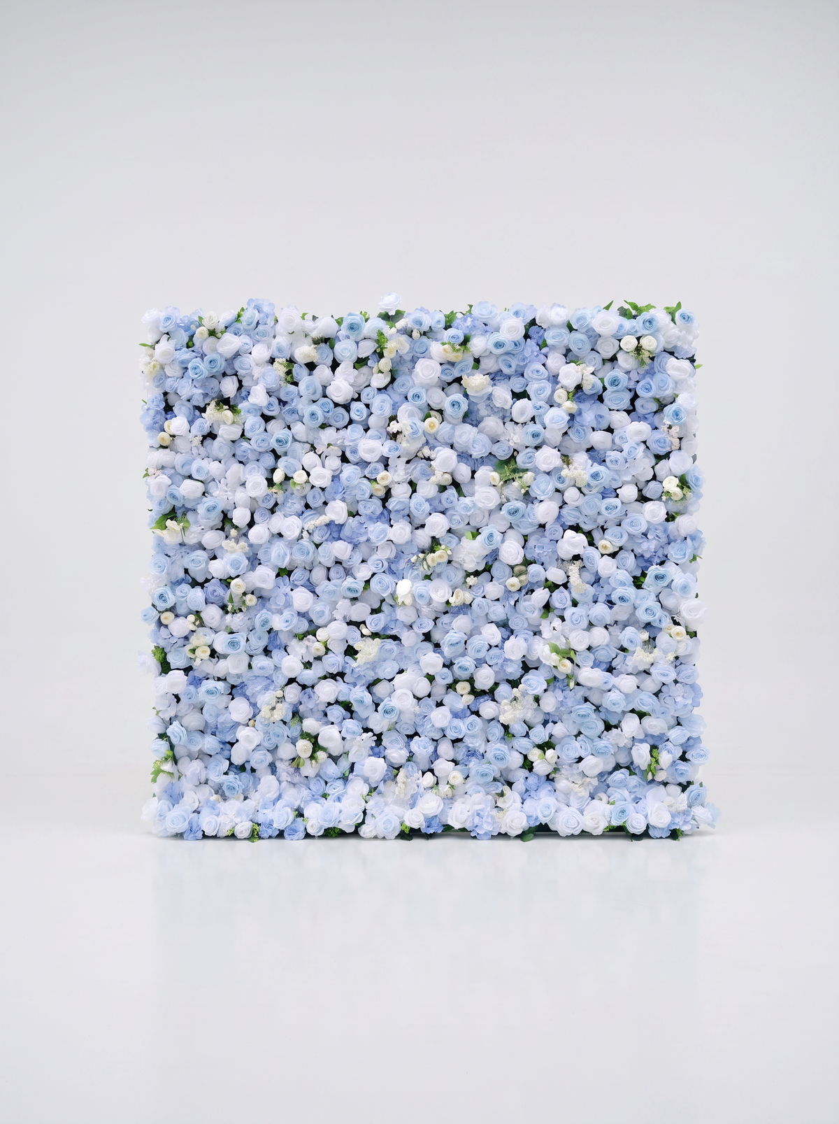 Violenna 5D Fabric Artificial rolling up curtain flower wall