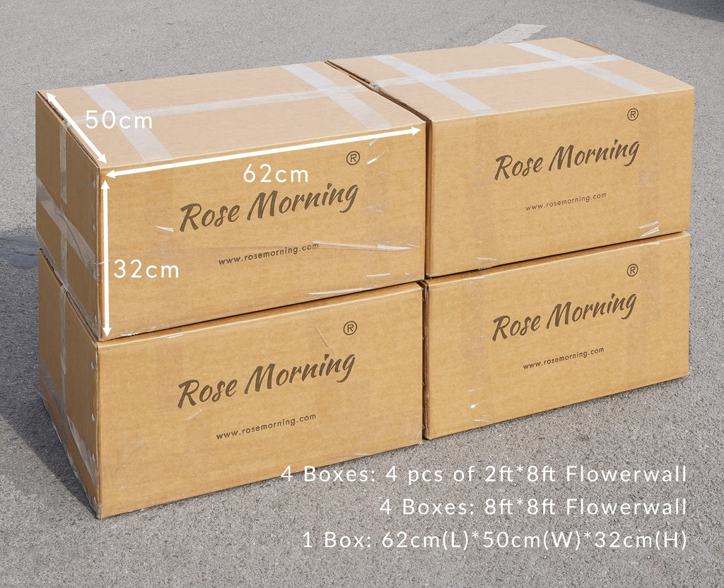 Sweetie：5D Fabric Artificial rolling up curtain flower wall