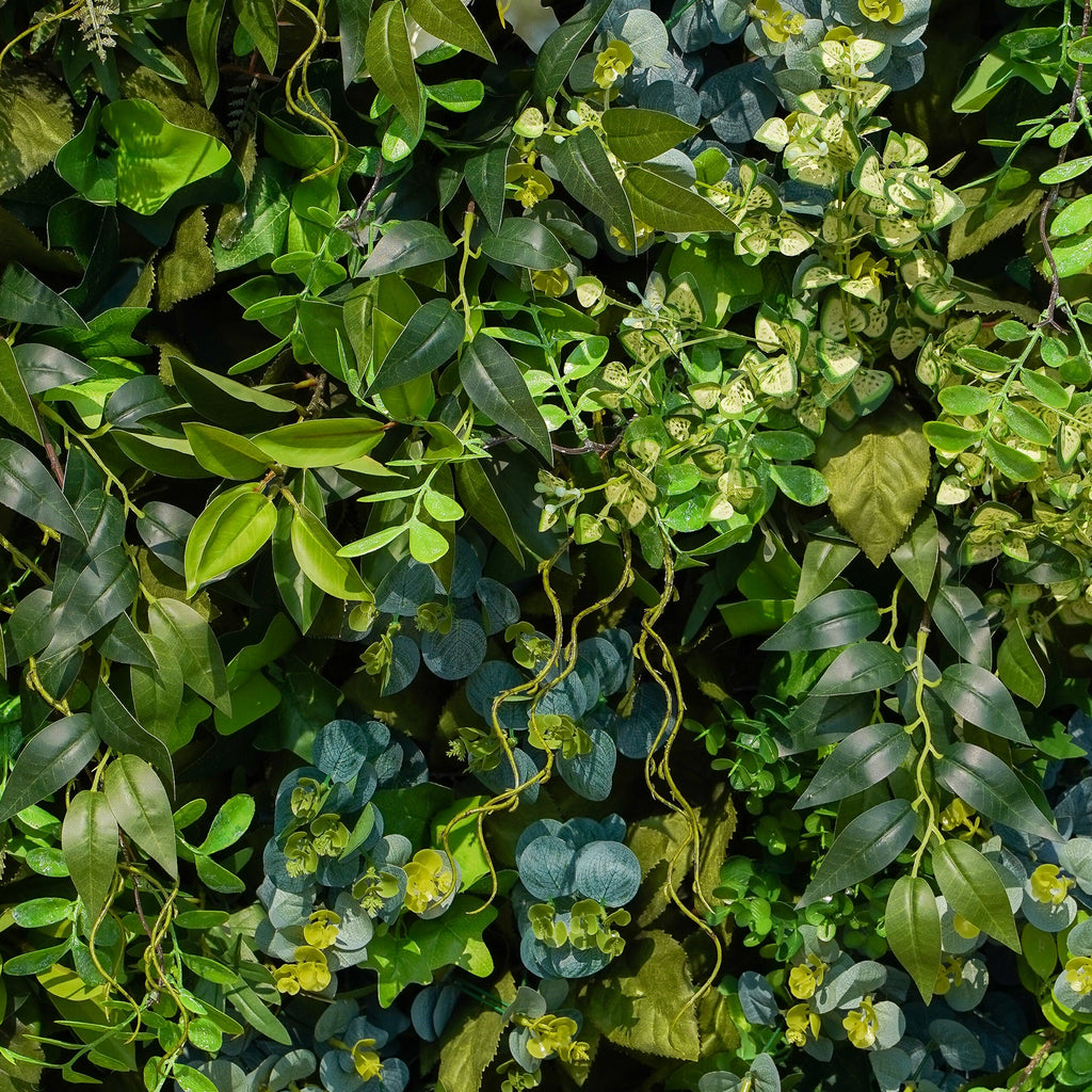 Brooklyn：5D Fabric Artificial rolling up curtain flower wall