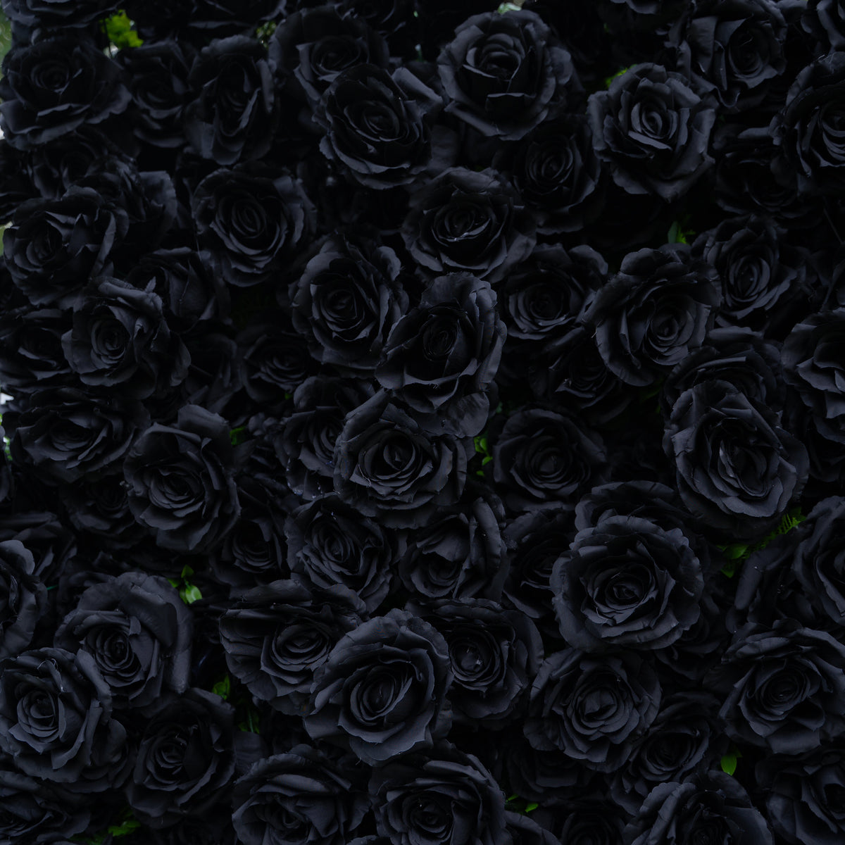 Max：5D Fabric Artificial rolling up curtain flower wall